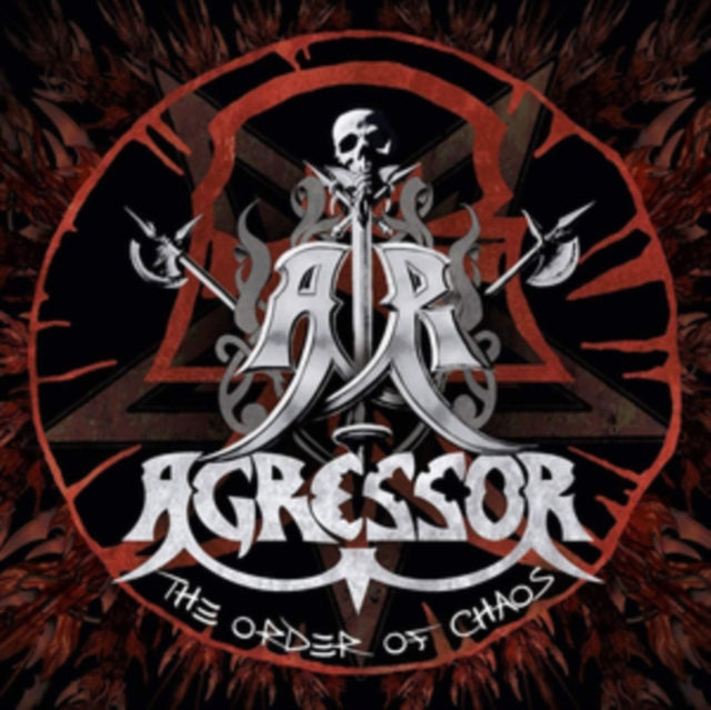 AGRESSOR | ORDER OF CHAOS | CD