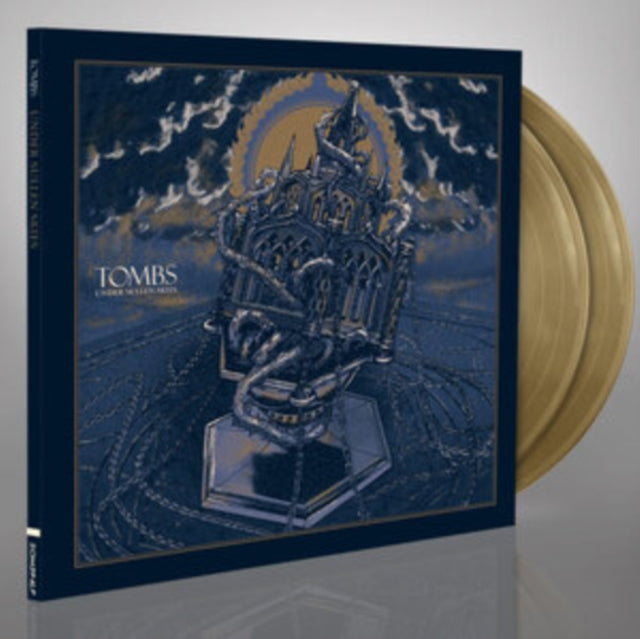 TOMBS | UNDER SULLEN SKIES (2LP/GOLD VINYL) | VINYL RECORD (LP)