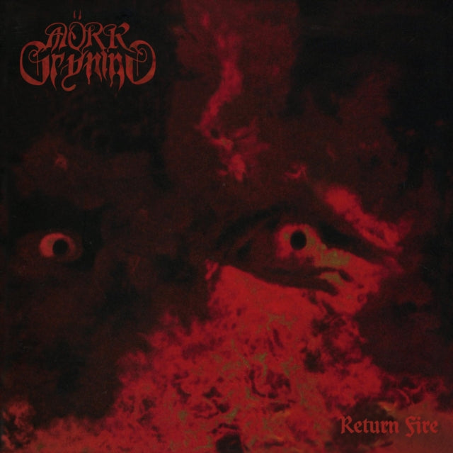 MORK GRYNING | RETURN FIRE | VINYL RECORD (LP)