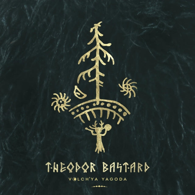 THEODOR BASTARD | VOLCH'YA YAGODA (180G) | VINYL RECORD (LP)