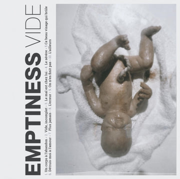 EMPTINESS | VIDE | VINYL RECORD (LP)