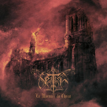 SETH | LA MORSURE DU CHRIST | VINYL RECORD (LP)