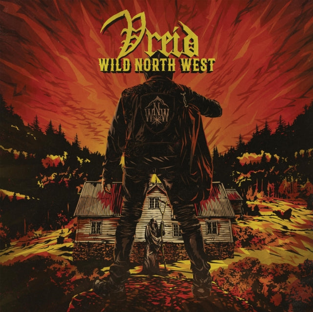 VREID | WILD NORTH WEST | VINYL RECORD (LP)