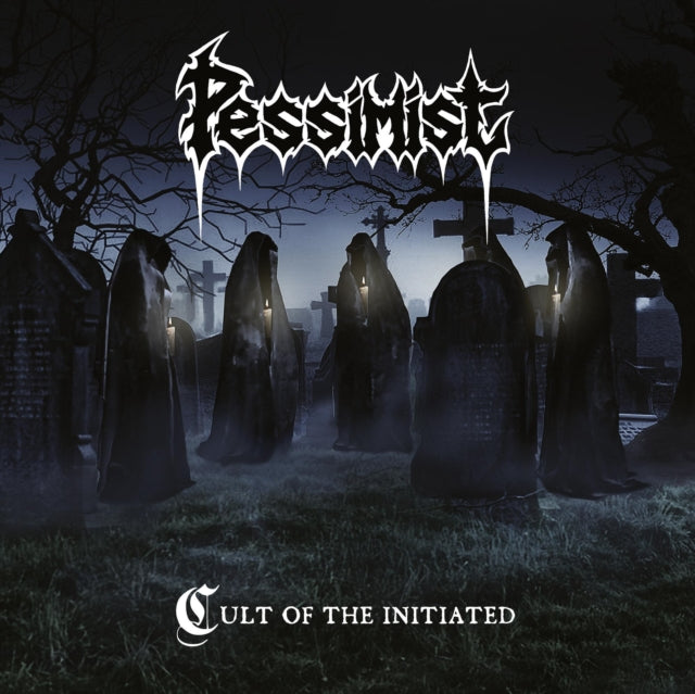 PESSIMIST | CULT OF THE INITIATED | VINYL RECORD (LP)