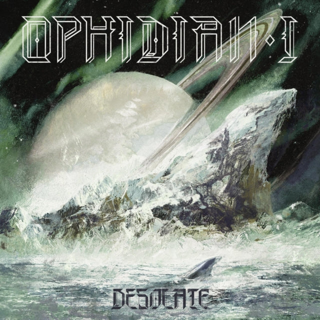 OPHIDIAN I | DESOLATE | VINYL RECORD (LP)