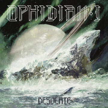 OPHIDIAN I | DESOLATE | VINYL RECORD (LP)
