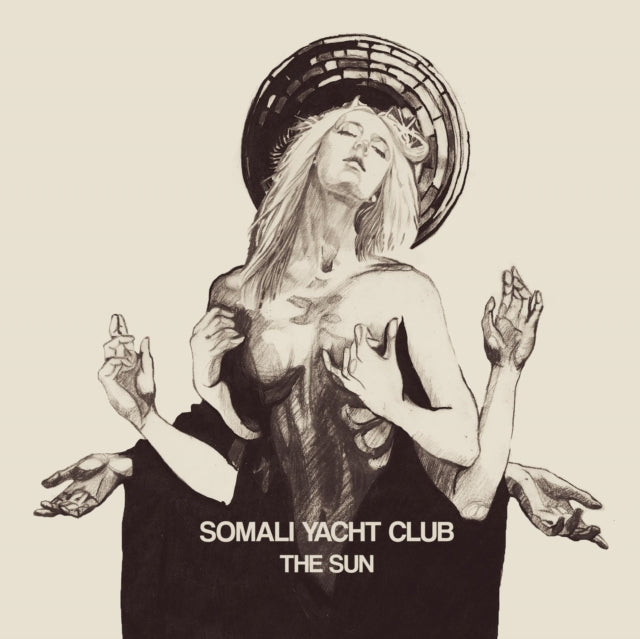 SOMALI YACHT CLUB | SUN (2LP) | VINYL RECORD (LP)