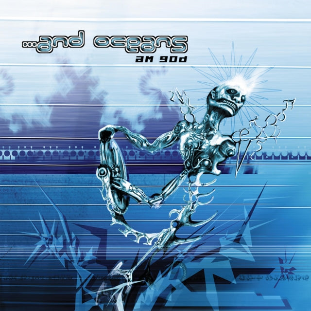 AND OCEANS | A.M.G.O.D. | VINYL RECORD (LP)