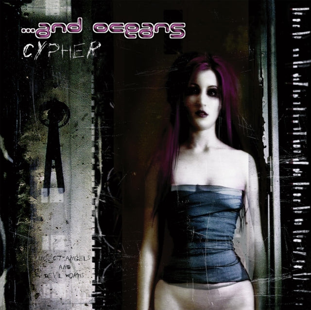 AND OCEANS | CYPHER | VINYL RECORD (LP)