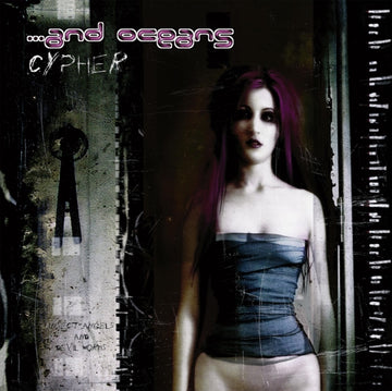 AND OCEANS | CYPHER | VINYL RECORD (LP)