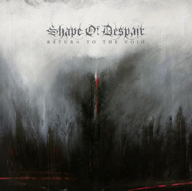 SHAPE OF DESPAIR | RETURN TO THE VOID (2LP) | VINYL RECORD (LP)