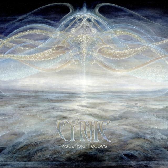 CYNIC | ASCENSION CODES (2LP) | VINYL RECORD (LP)