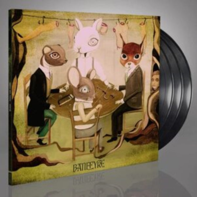 CRIPPLED BLACK PHOENIX | BANEFYRE | VINYL RECORD (LP)