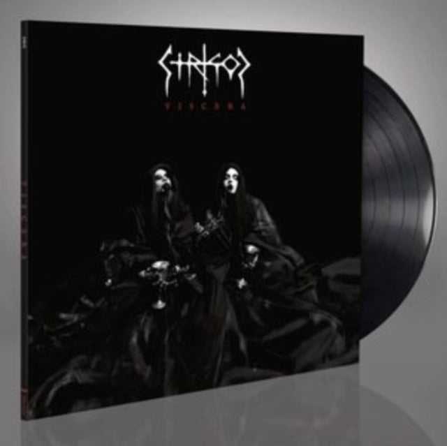 STRIGOI | VISCERA | VINYL RECORD (LP)