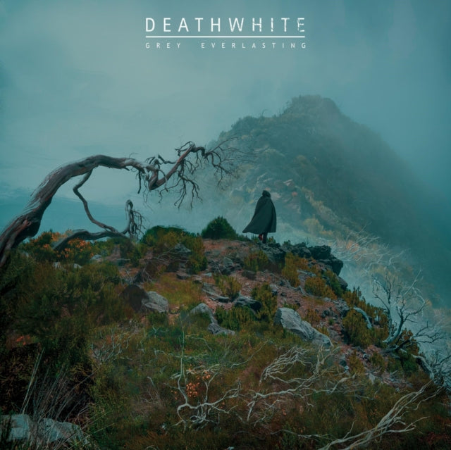 DEATHWHITE | GREY EVERLASTING | VINYL RECORD (LP)