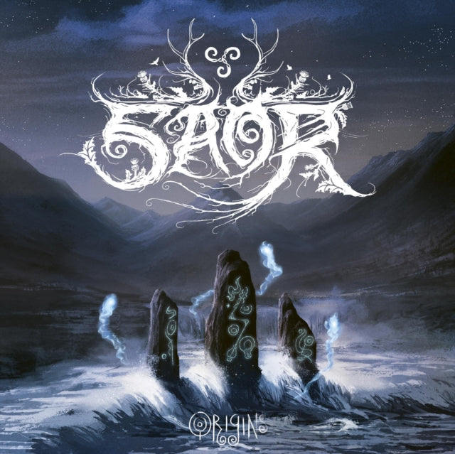SAOR | ORIGINS | VINYL RECORD (LP)