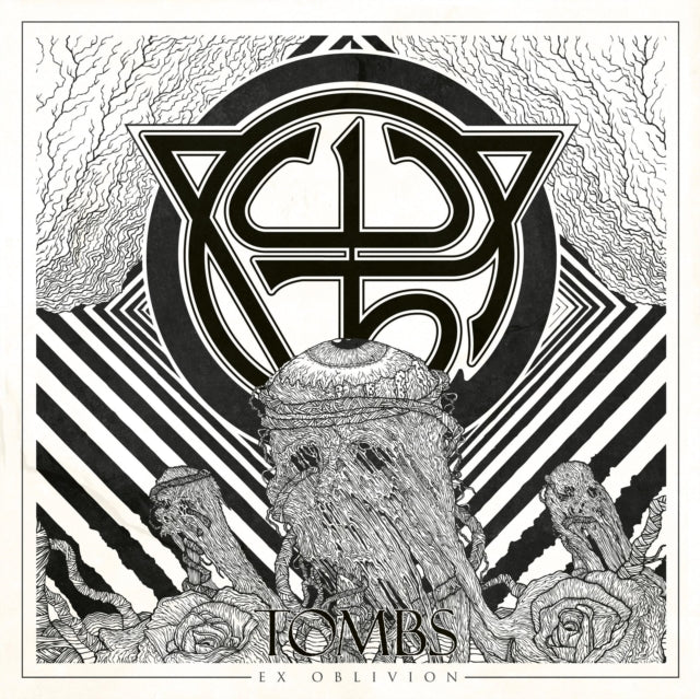 TOMBS | EX OBLIVION (LIMITED) | VINYL RECORD (LP)