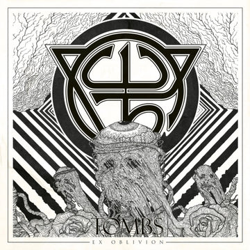 TOMBS | EX OBLIVION (LIMITED) | VINYL RECORD (LP)