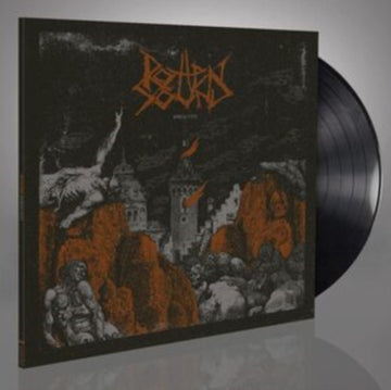 ROTTEN SOUND | APOCALYPSE | VINYL RECORD (LP)