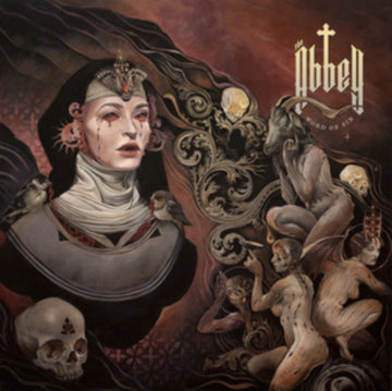 ABBEY | WORD OF SIN (2LP) | VINYL RECORD (LP)