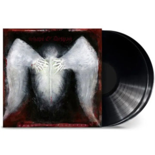SHAPE OF DESPAIR | ANGELS OF DISTRESS (LIMITED/2LP) | VINYL RECORD (LP)