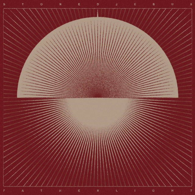 STONED JESUS | FATHER LIGHT | VINYL RECORD (LP)