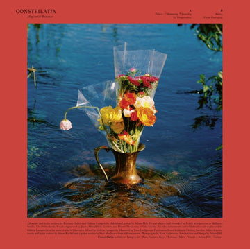 CONSTELLATIA | MAGISTERIAL ROMANCE | VINYL RECORD (LP)