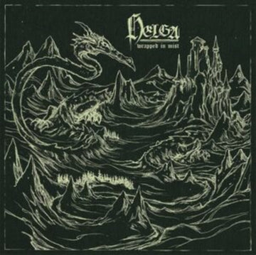 HELGA | WRAPPED IN MIST | VINYL RECORD (LP)