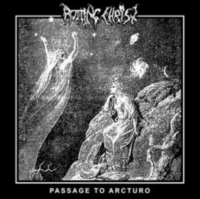ROTTING CHRIST | PASSAGE TO ARCTURO | VINYL RECORD (LP)