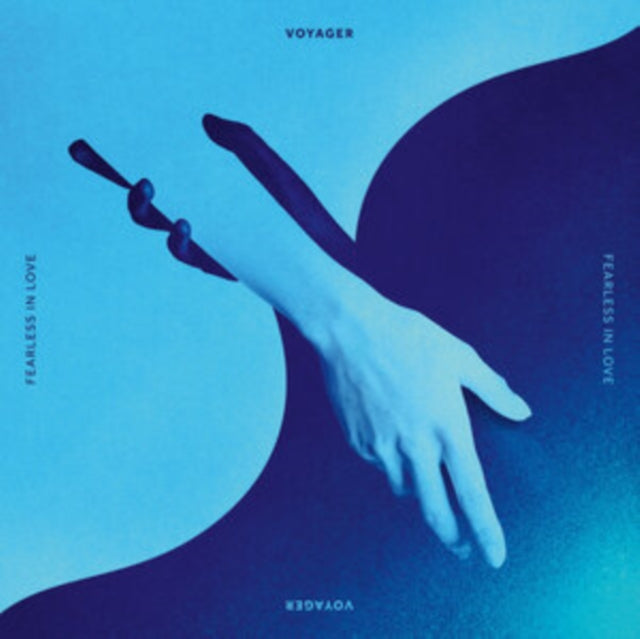 VOYAGER | FEARLESS IN LOVE | VINYL RECORD (LP)