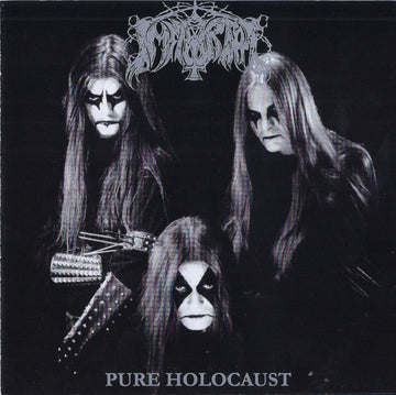 IMMORTAL | PURE HOLOCAUST | CD