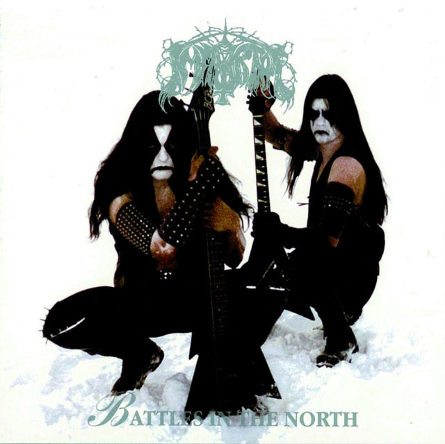 IMMORTAL | BATTLES IN THE NORTH | CD