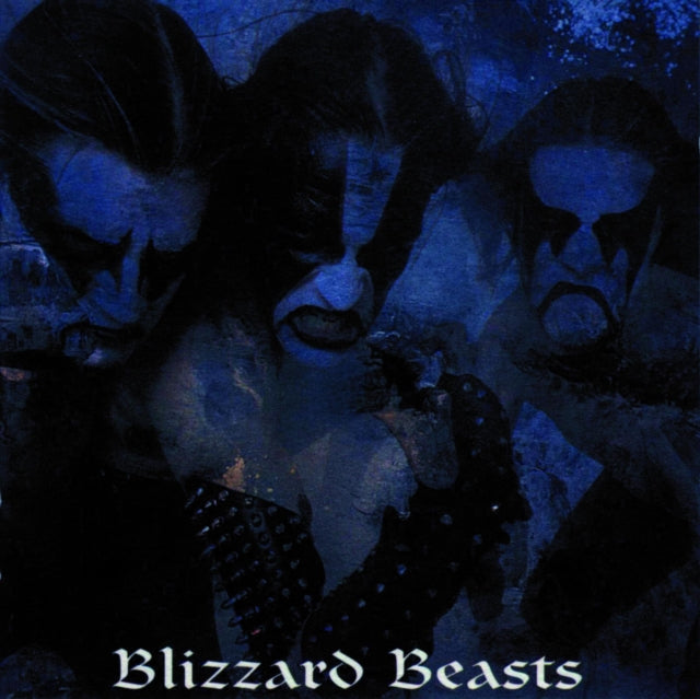 IMMORTAL | BLIZZARD BEASTS | CD