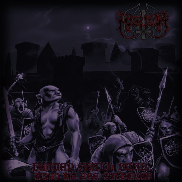 MARDUK | HEAVEN SHALL BURN | CD