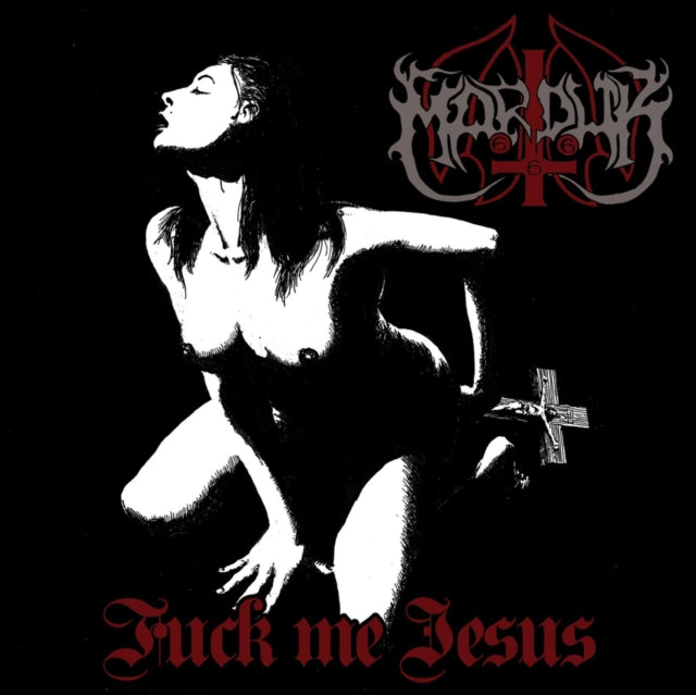 MARDUK | FUCK ME JESUS | CD