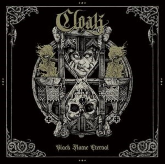 CLOAK | BLACK FLAME ETERNAL (DIGI PACK) | CD