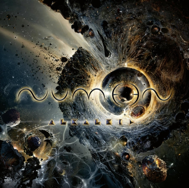 ALKALOID | NUMEN (2LP) | VINYL RECORD (LP)