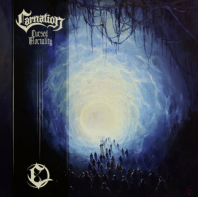 CARNATION | CURSED MORTALITY | VINYL RECORD (LP)