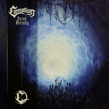 CARNATION | CURSED MORTALITY | VINYL RECORD (LP)