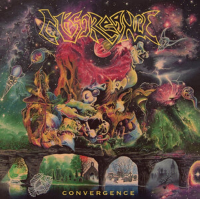 MISCREANCE | CONVERGENCE | VINYL RECORD (LP)