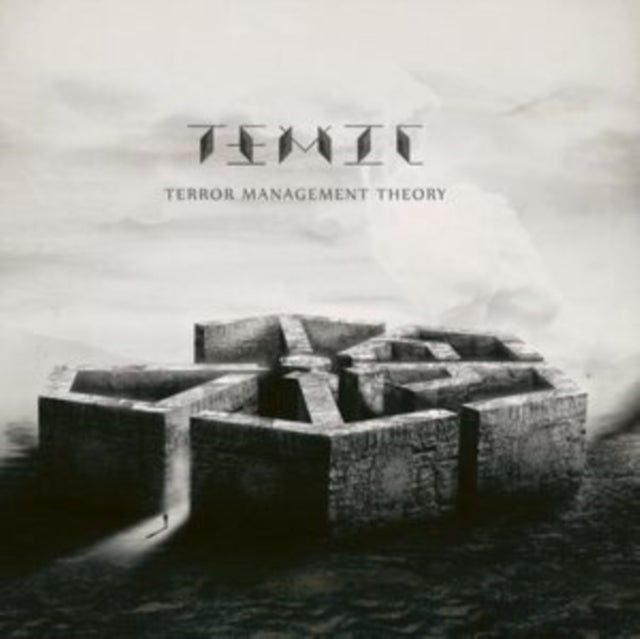 TEMIC | TERROR MANAGEMENT THEORY (WHITE VINYL/2LP) | VINYL RECORD (LP)