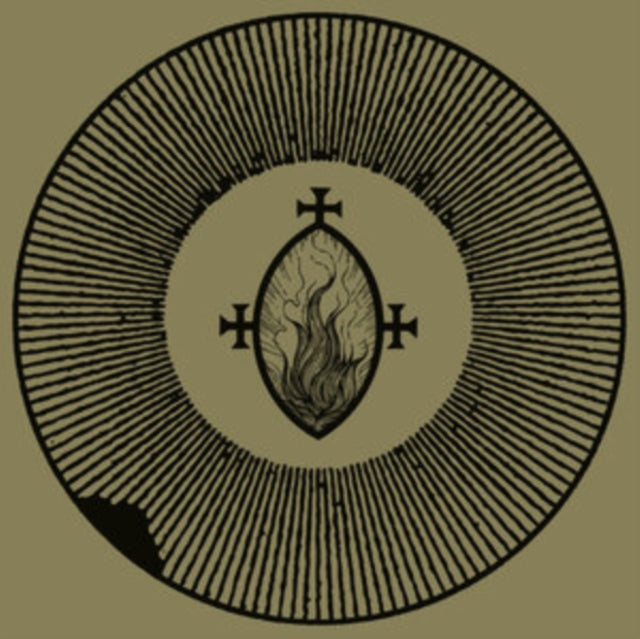 PONTE DEL DIAVOLO | FIRE BLADES FROM THE TOMB | VINYL RECORD (LP)