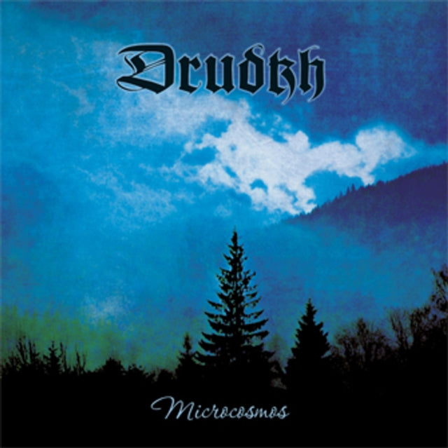 DRUDKH | MICROCOSMOS | VINYL RECORD (LP)