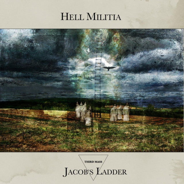 HELL MILITIA | JACOB'S LADDER | VINYL RECORD (LP)