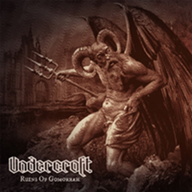 UNDERCROFT | RUINS OF GOMORRAH | VINYL RECORD (LP)