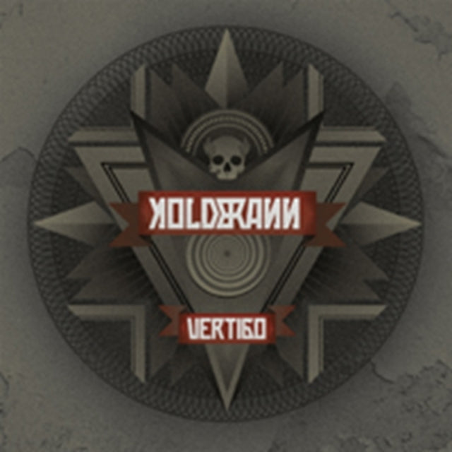 KOLDBRANN | VERTIGO | VINYL RECORD (LP)