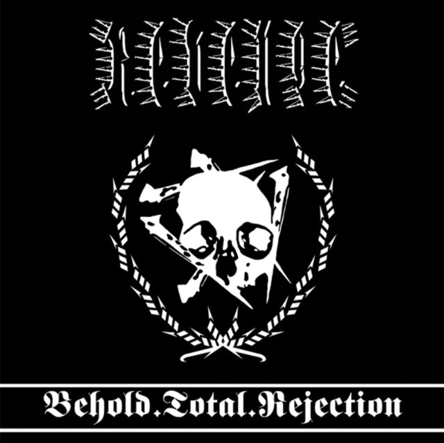 REVENGE | BEHOLD.TOTAL.REJECTION | CD