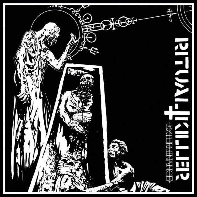 RITUAL KILLER | EXTERMINANCE | VINYL RECORD (LP)