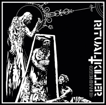 RITUAL KILLER | EXTERMINANCE | VINYL RECORD (LP)