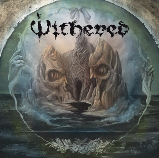 WITHERED | GRIEF RELIC | VINYL RECORD (LP)